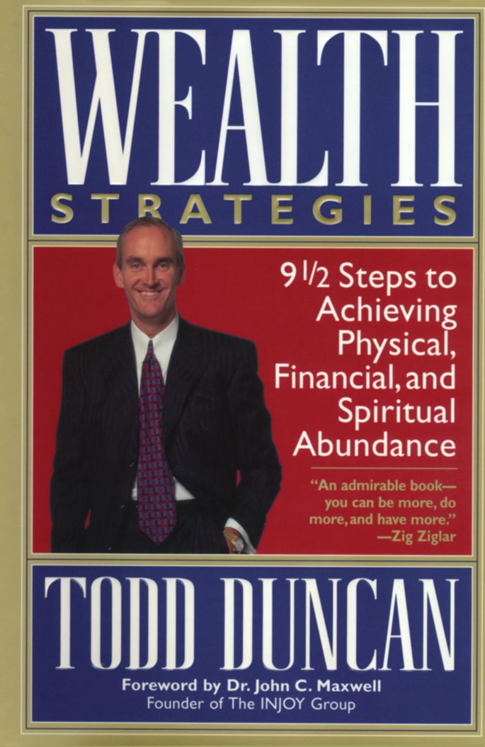 Big bigCover of Wealth Strategies