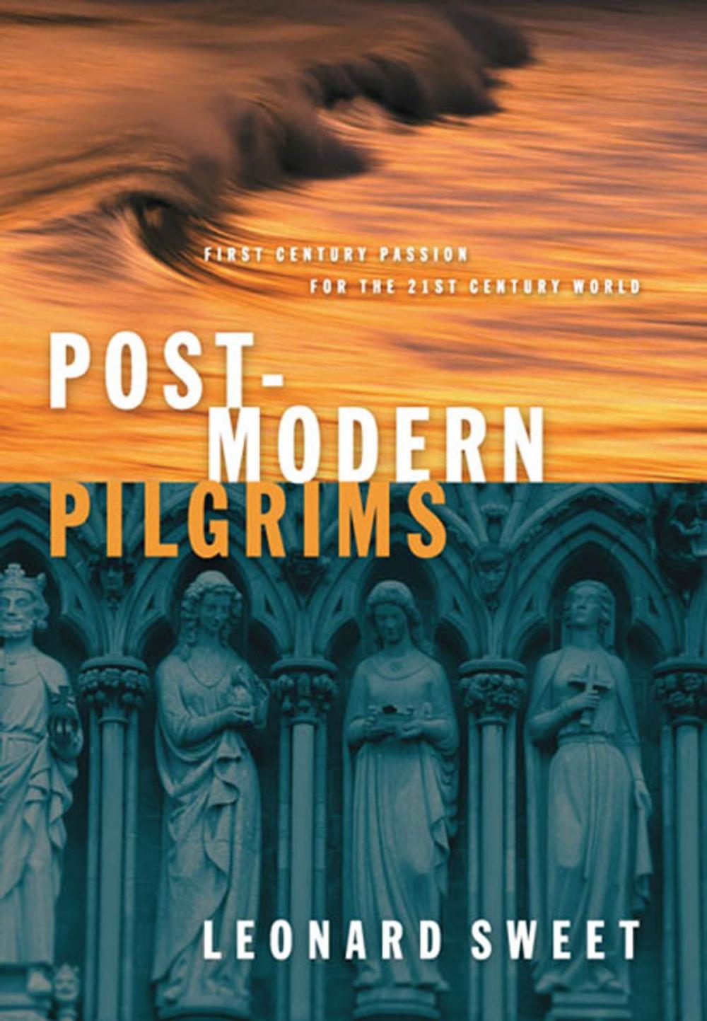 Big bigCover of Post-Modern Pilgrims