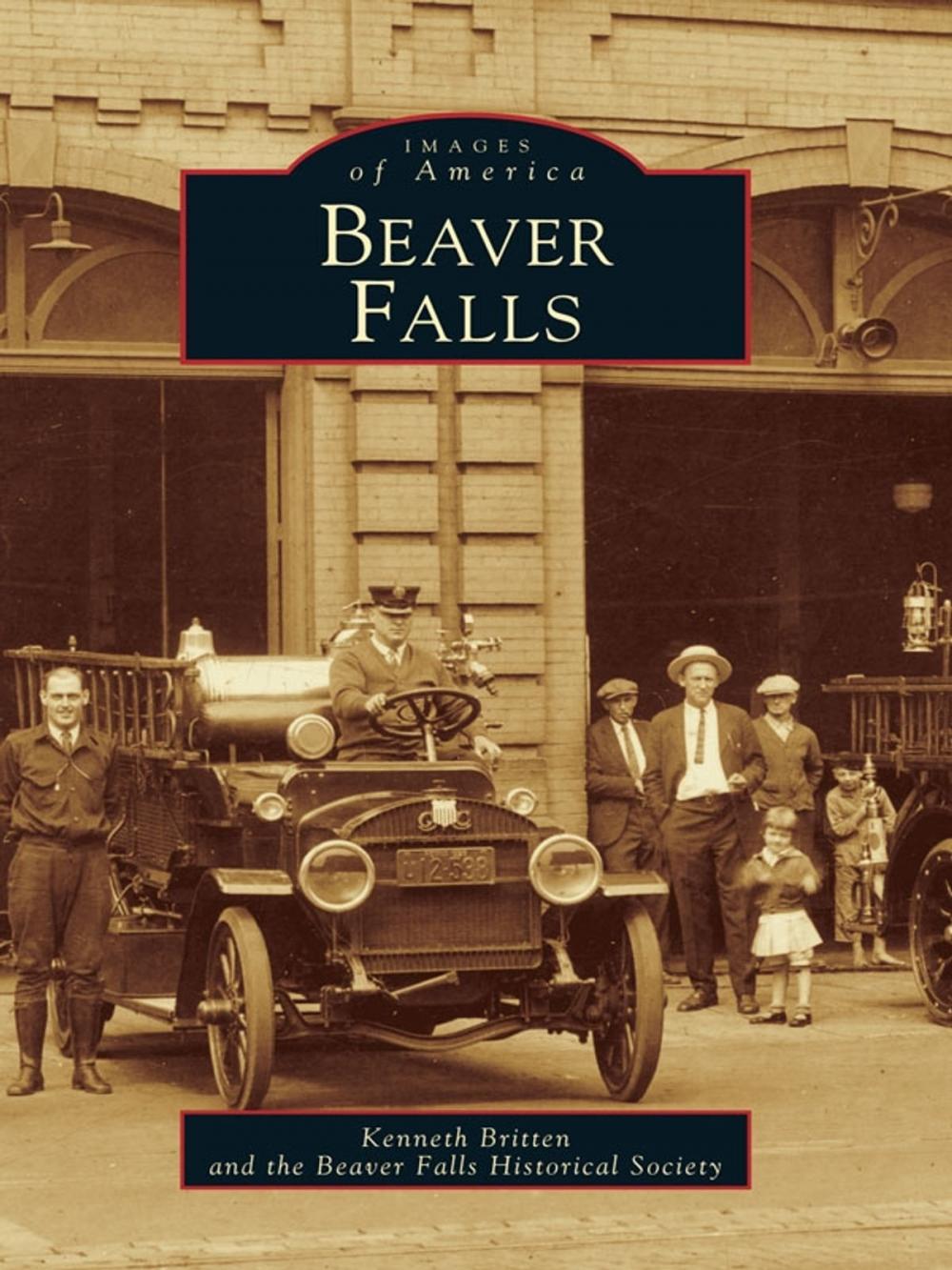 Big bigCover of Beaver Falls