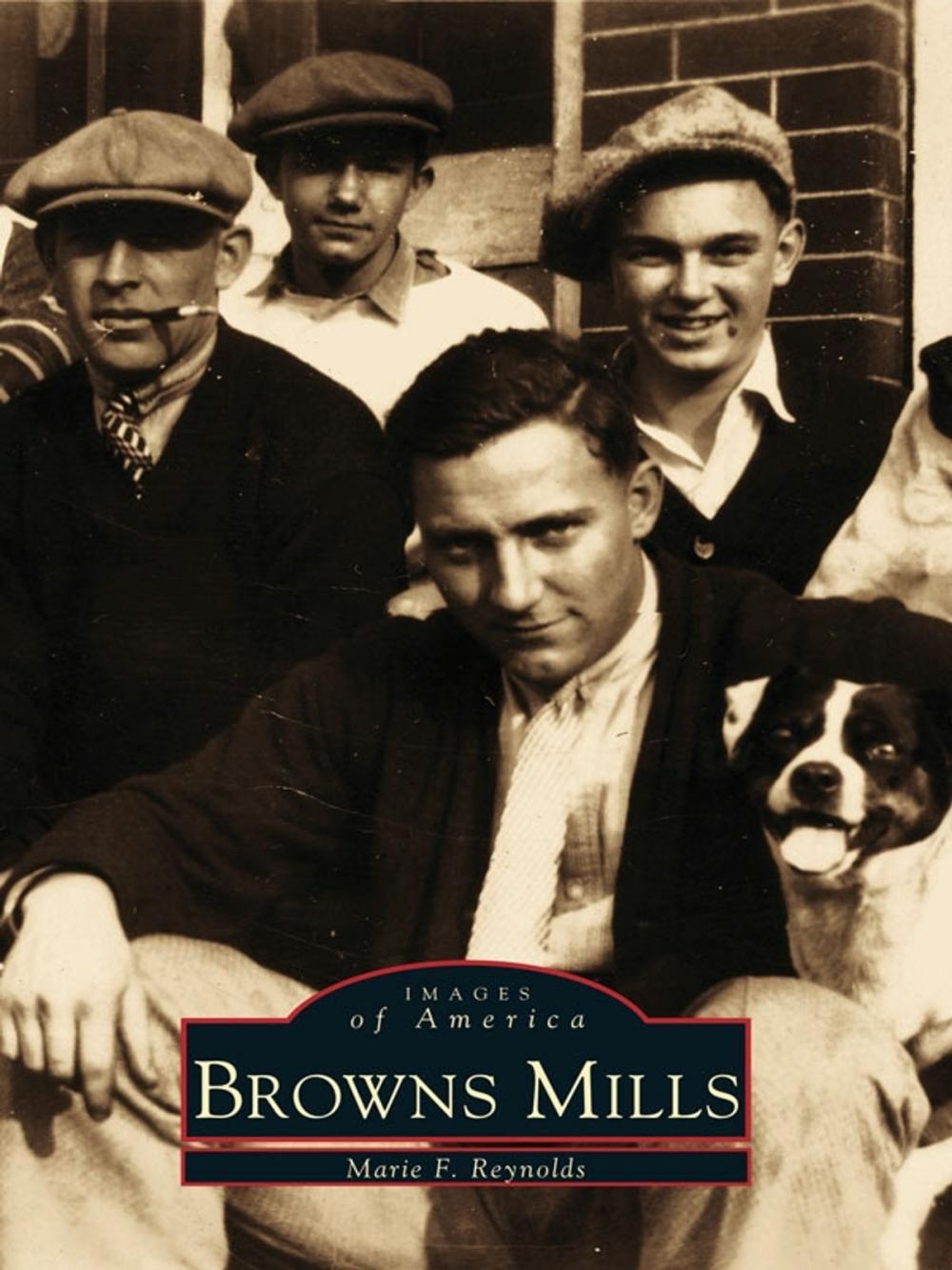 Big bigCover of Browns Mills