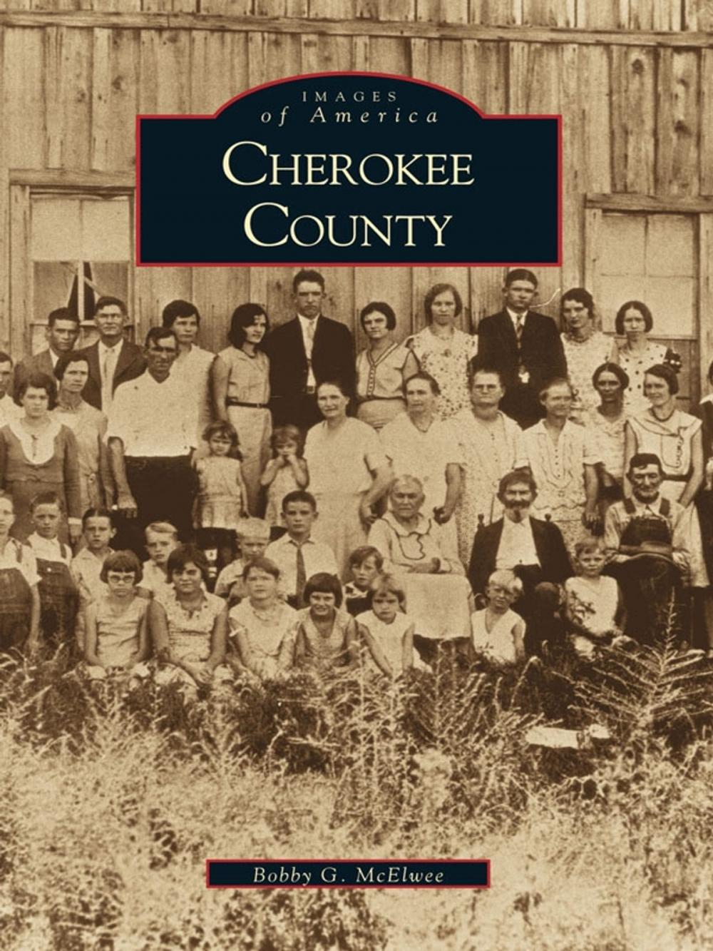 Big bigCover of Cherokee County