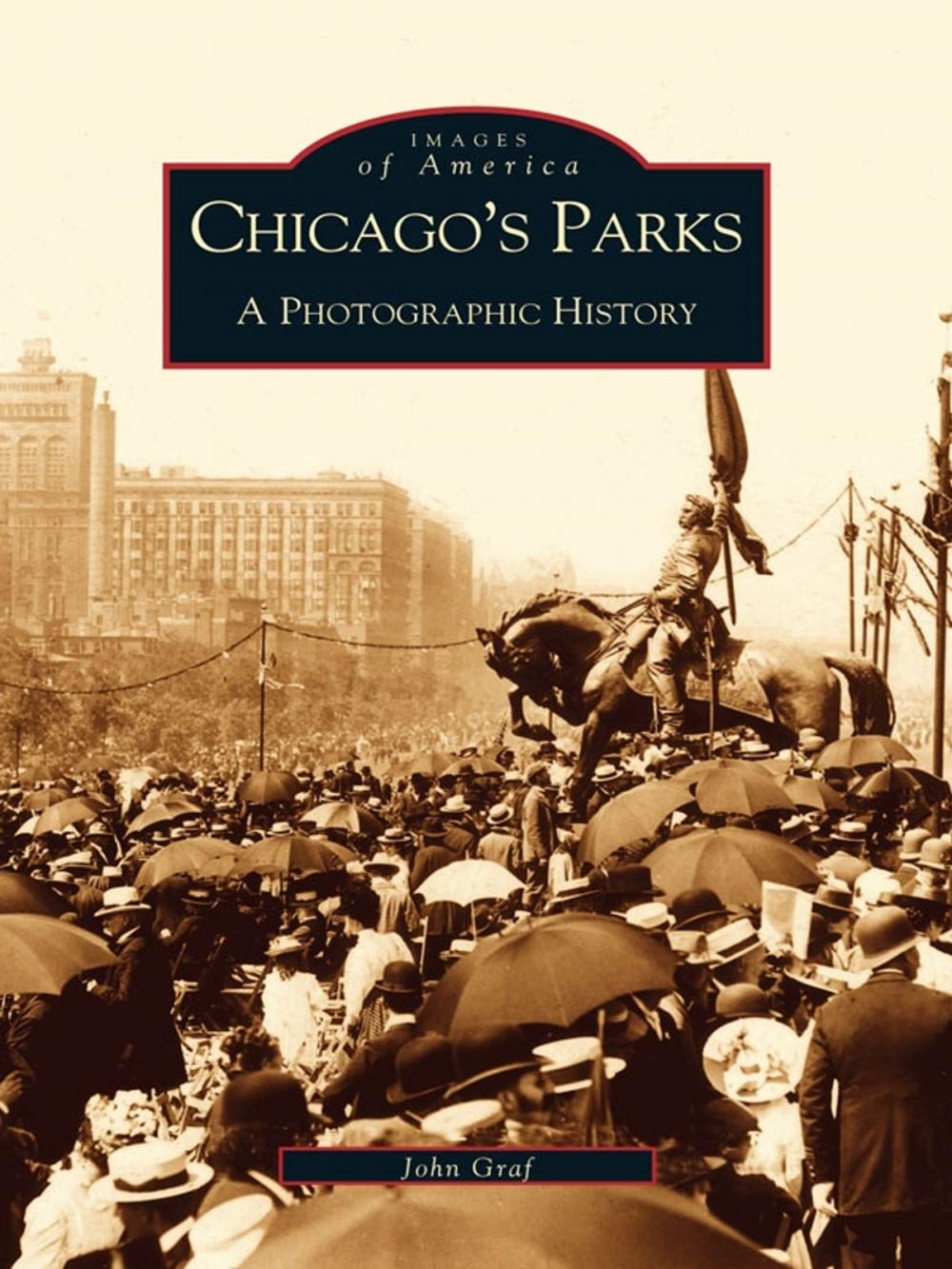 Big bigCover of Chicago's Parks