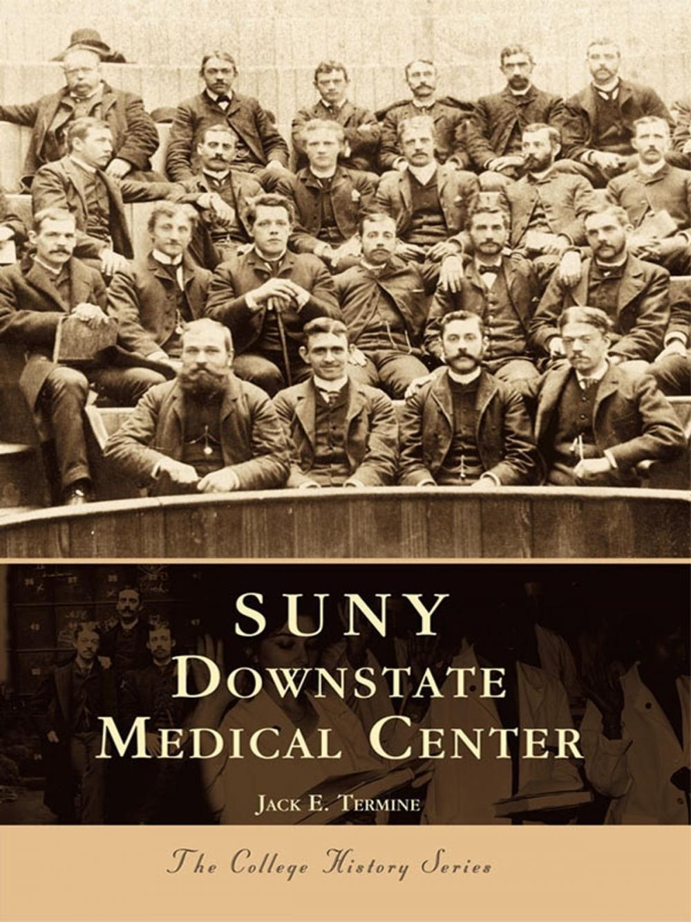 Big bigCover of SUNY Downstate Medical Center