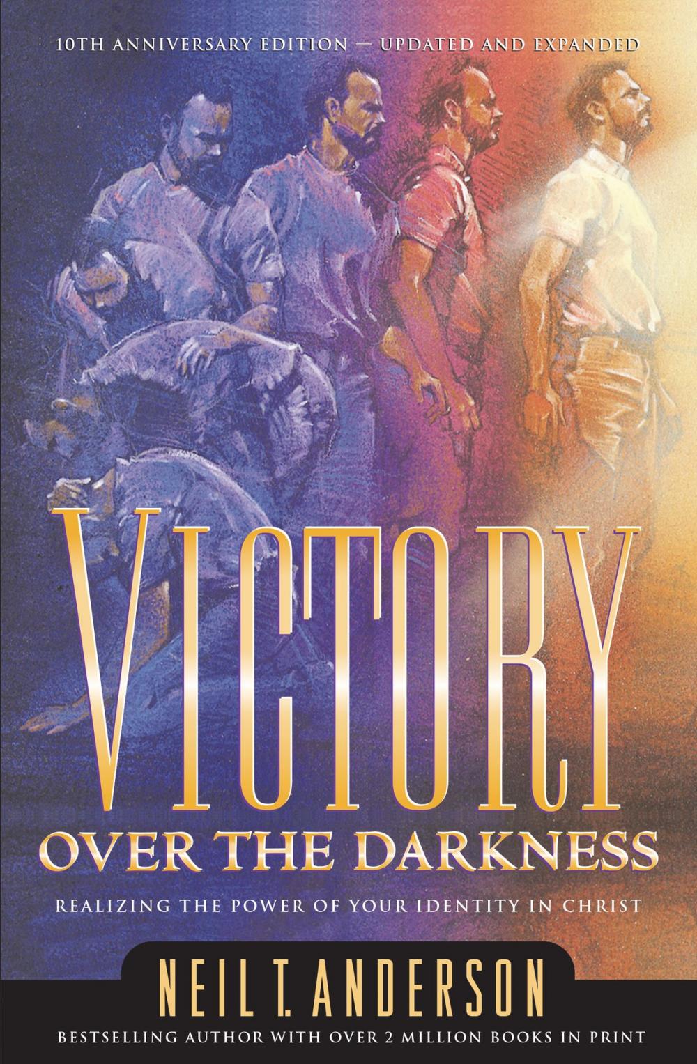 Big bigCover of Victory Over the Darkness