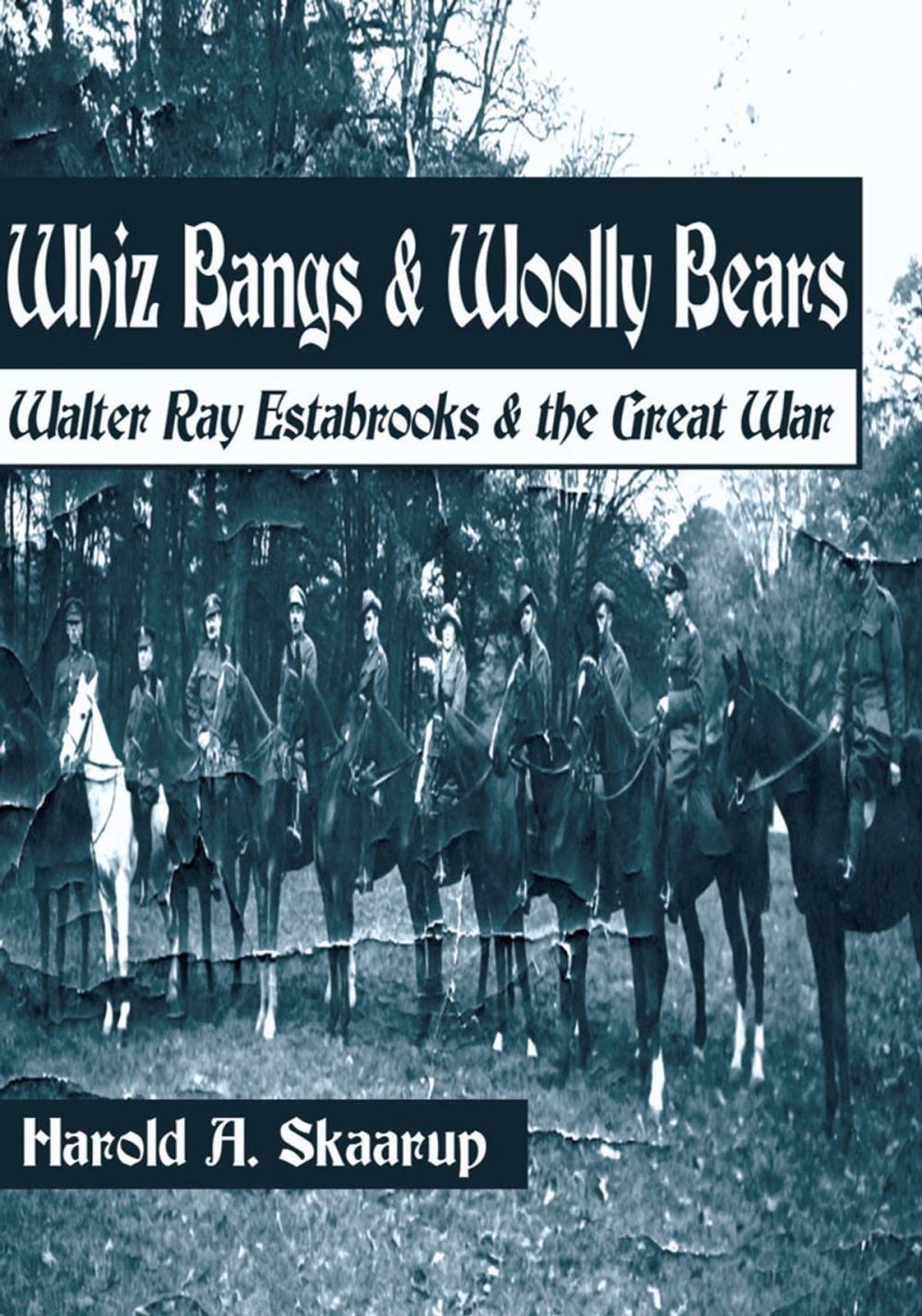 Big bigCover of Whiz Bangs & Woolly Bears