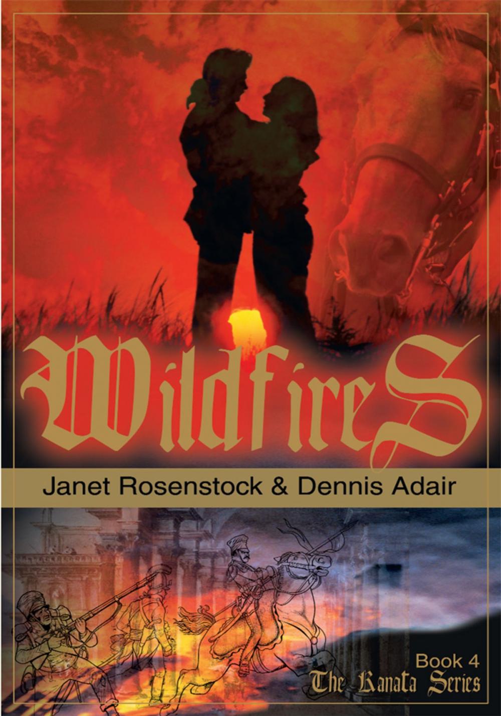 Big bigCover of Wildfires