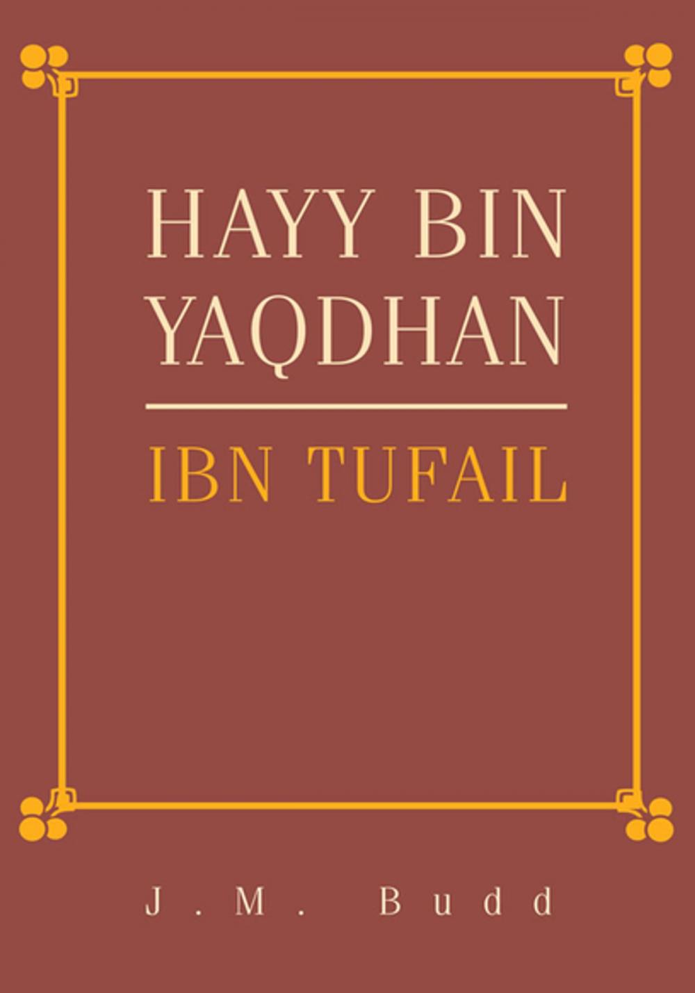 Big bigCover of Hayy Bin Yaqdhan