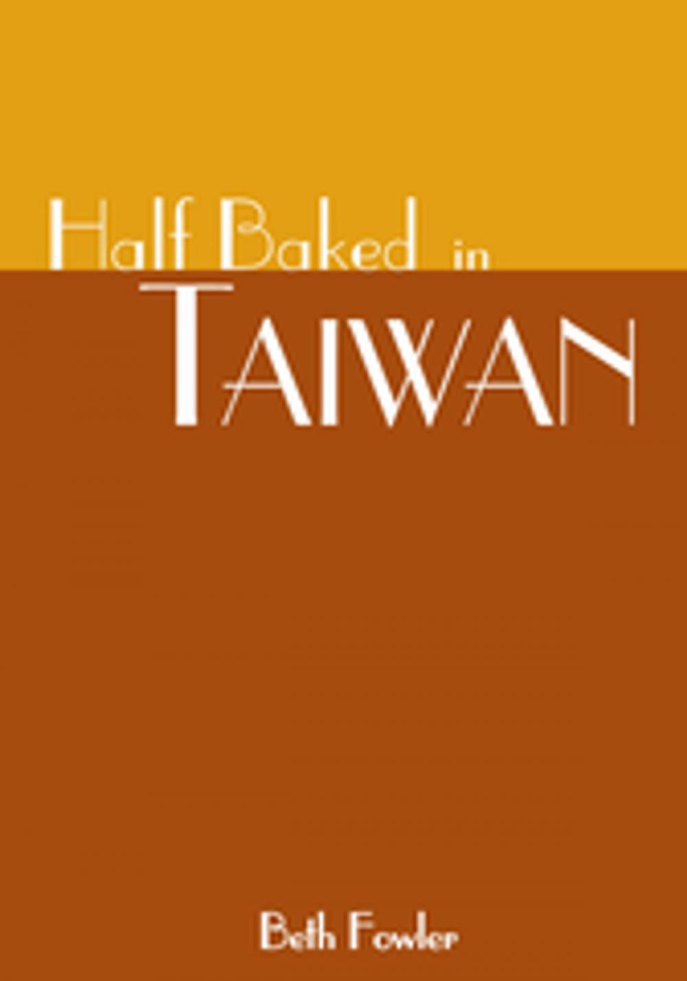 Big bigCover of Half Baked in Taiwan