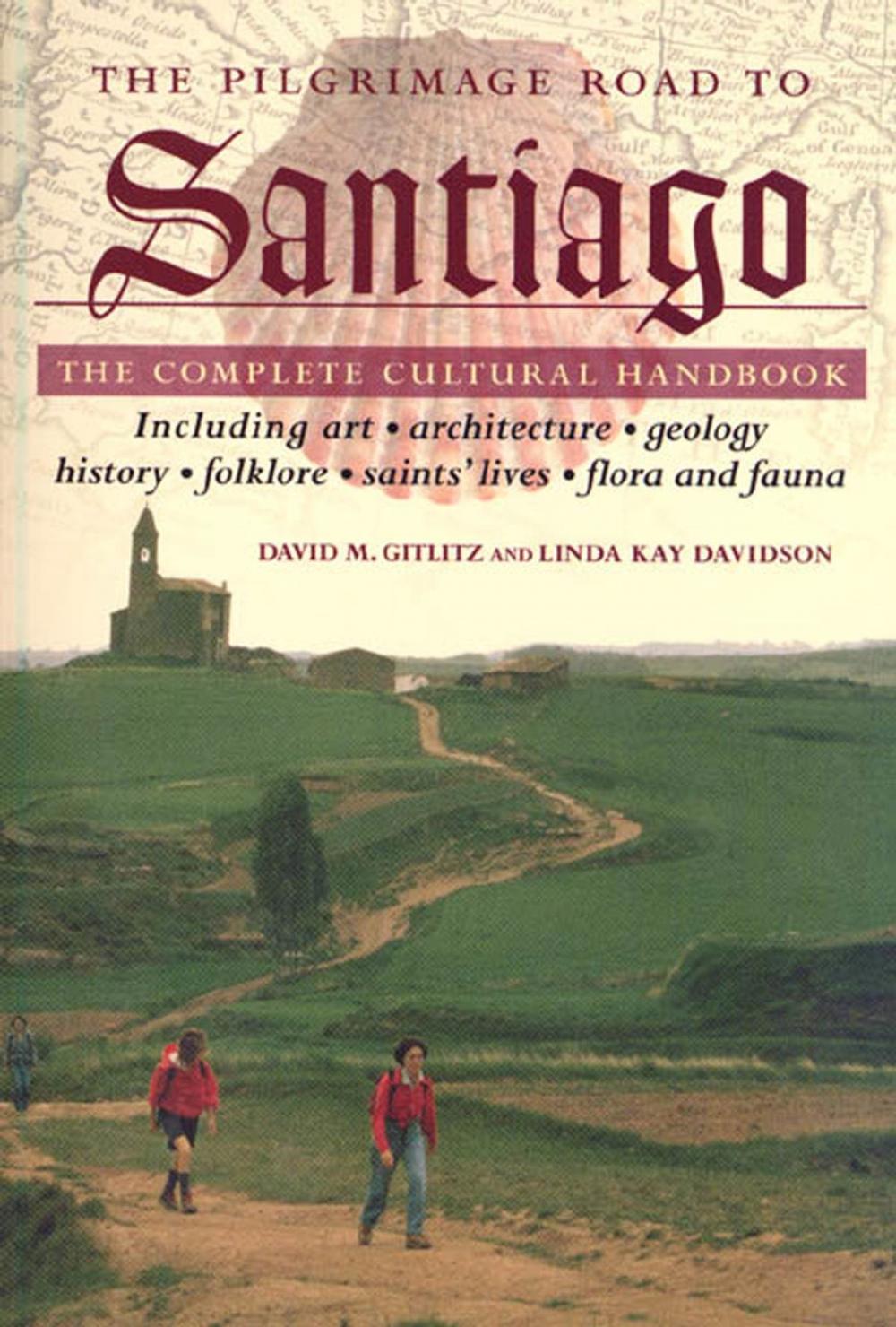 Big bigCover of The Pilgrimage Road to Santiago