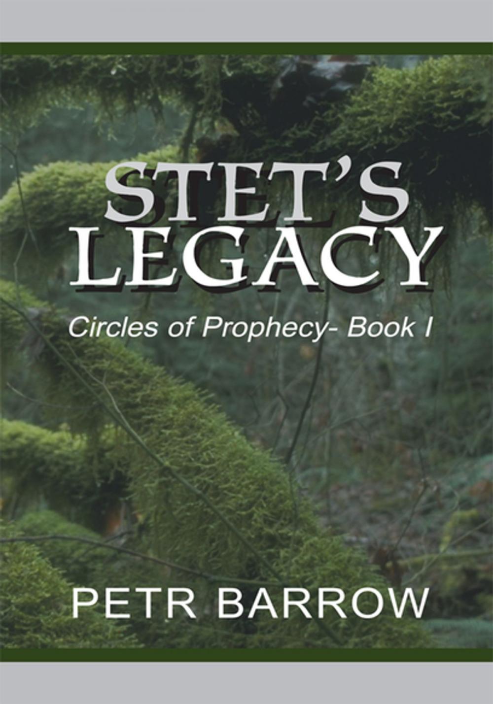 Big bigCover of Stet's Legacy