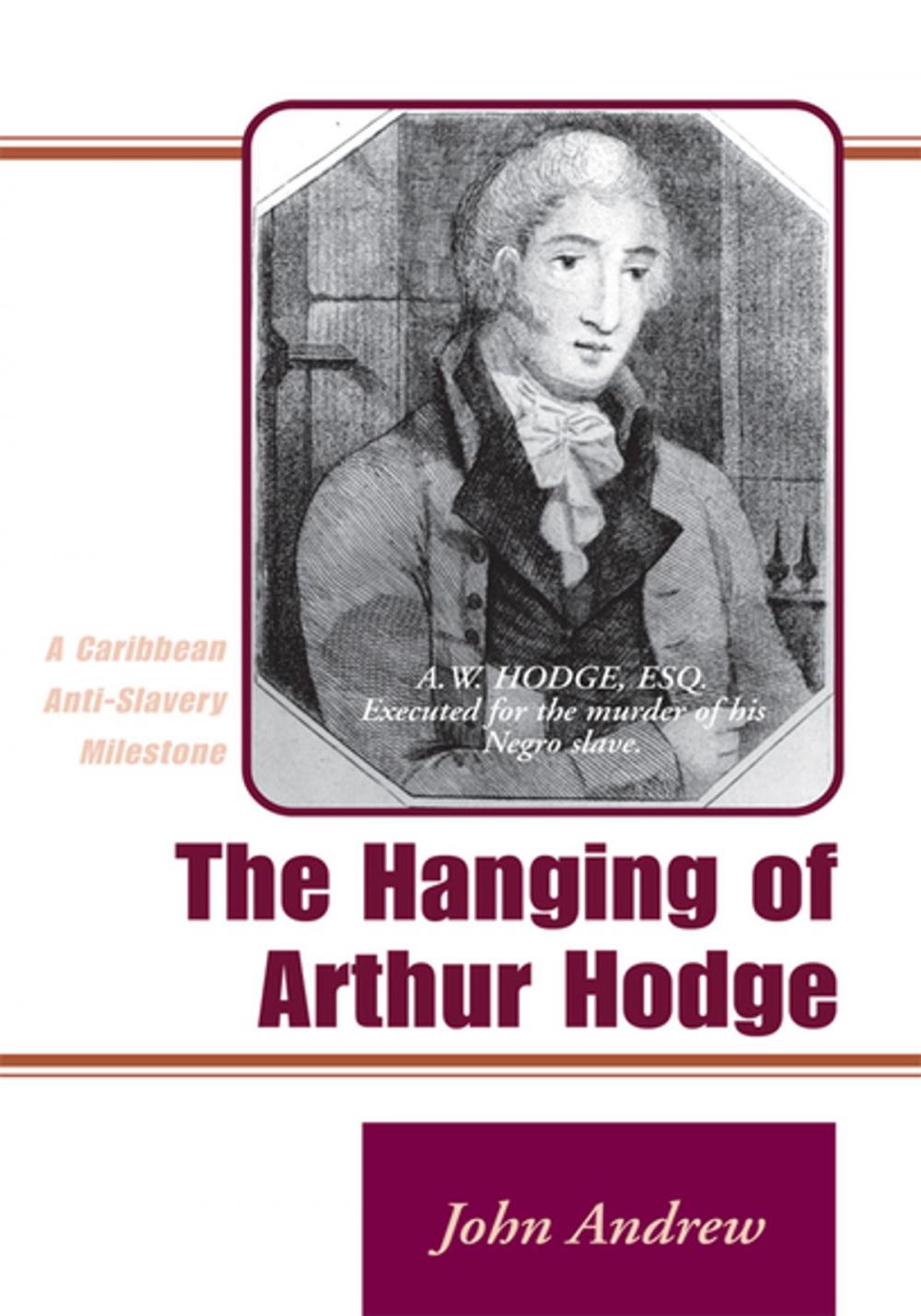 Big bigCover of The Hanging of Arthur Hodge