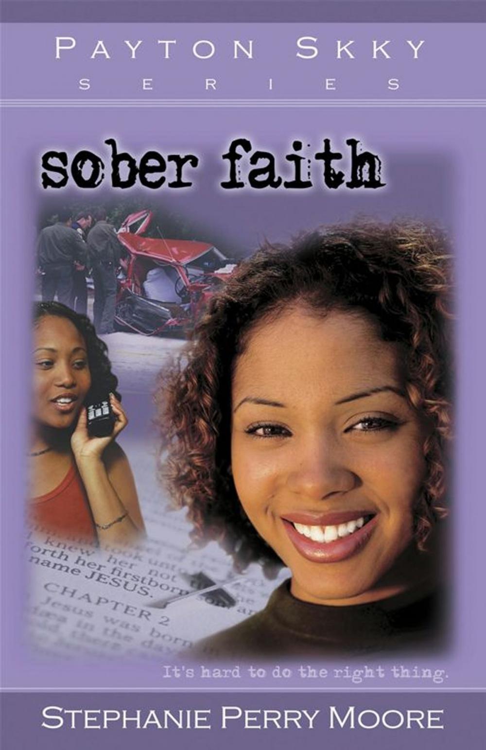 Big bigCover of Sober Faith