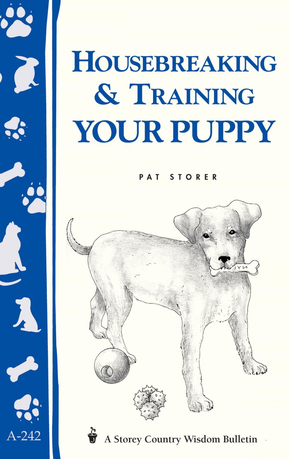 Big bigCover of Housebreaking & Training Your Puppy