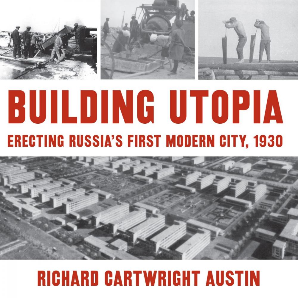 Big bigCover of Building Utopia