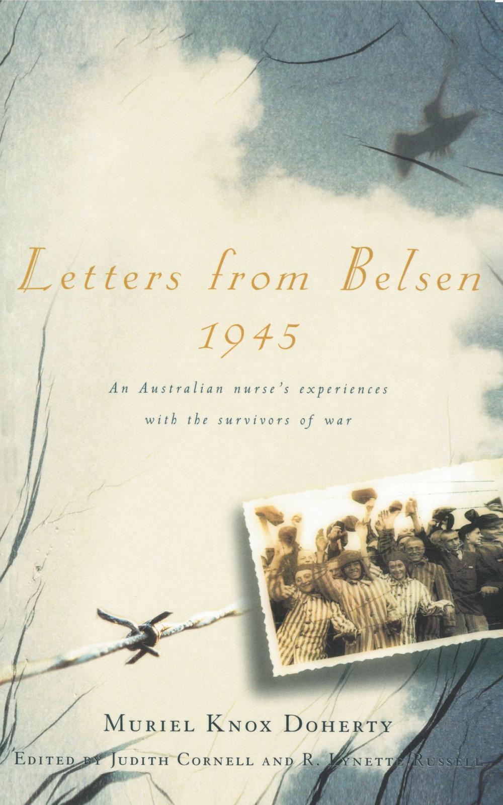 Big bigCover of Letters from Belsen 1945