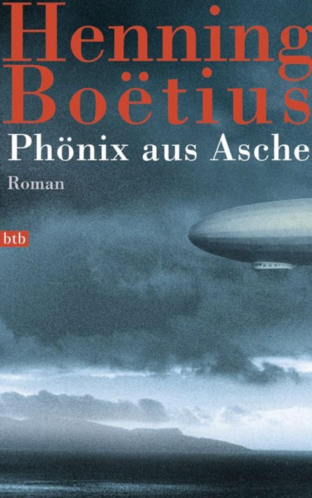 Big bigCover of Phönix aus Asche