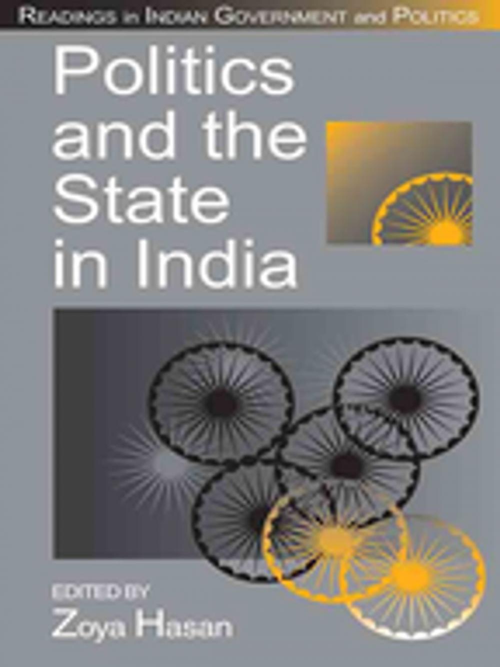 Big bigCover of Politics and the State in India