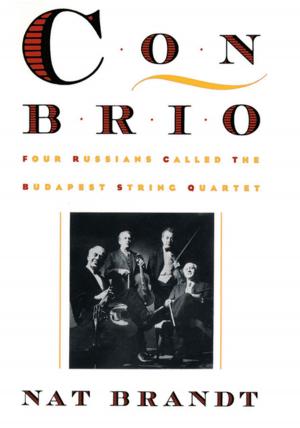 Cover of the book Con Brio by Ronald Hill PhD