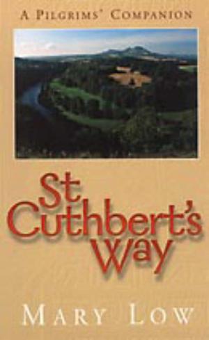 Book cover of St Cuthbert's Way