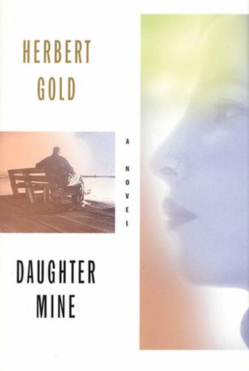 Cover of the book Daughter Mine by Herbert Gold, St. Martin's Press