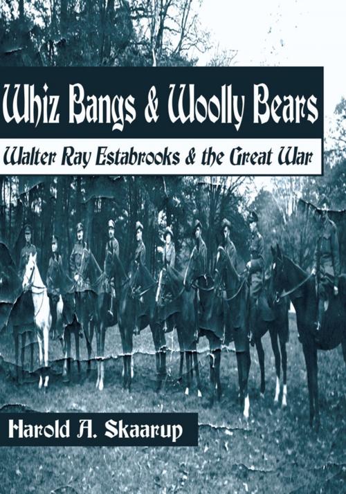 Cover of the book Whiz Bangs & Woolly Bears by Harold A. Skaarup, iUniverse