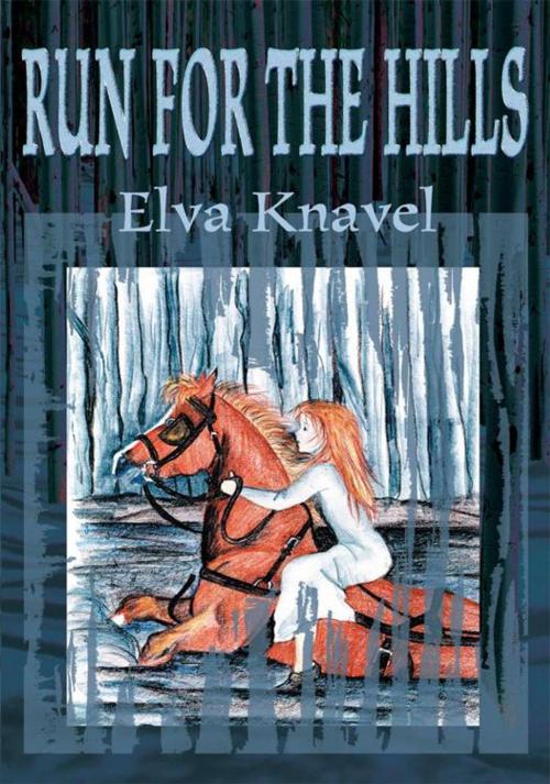 Cover of the book Run for the Hills by Elva E. Knavel, iUniverse