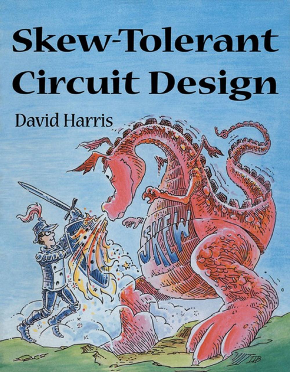 Big bigCover of Skew-Tolerant Circuit Design