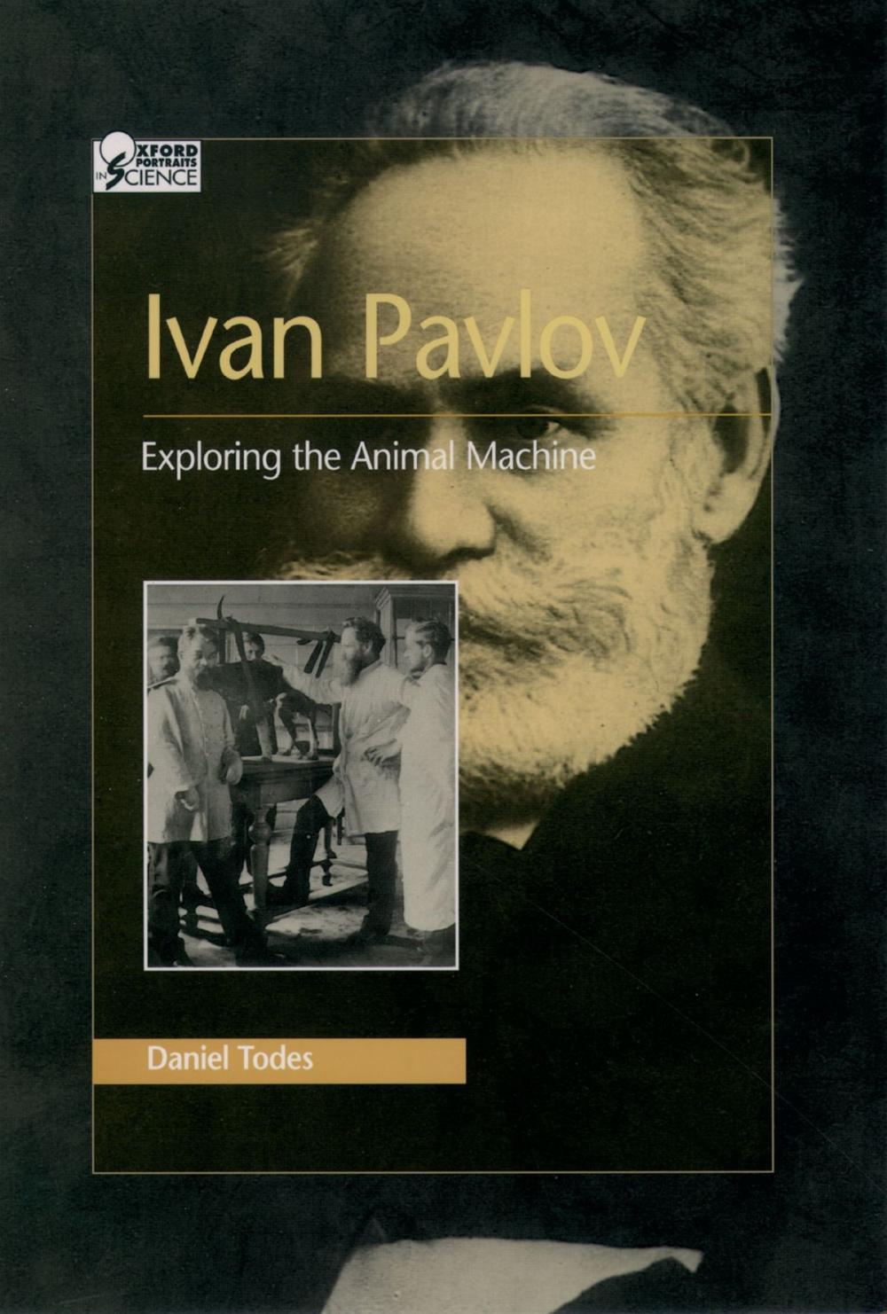 Big bigCover of Ivan Pavlov