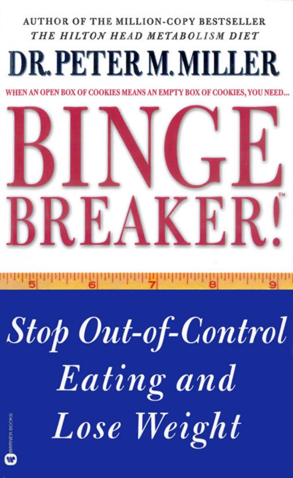 Big bigCover of Binge Breaker!(TM)