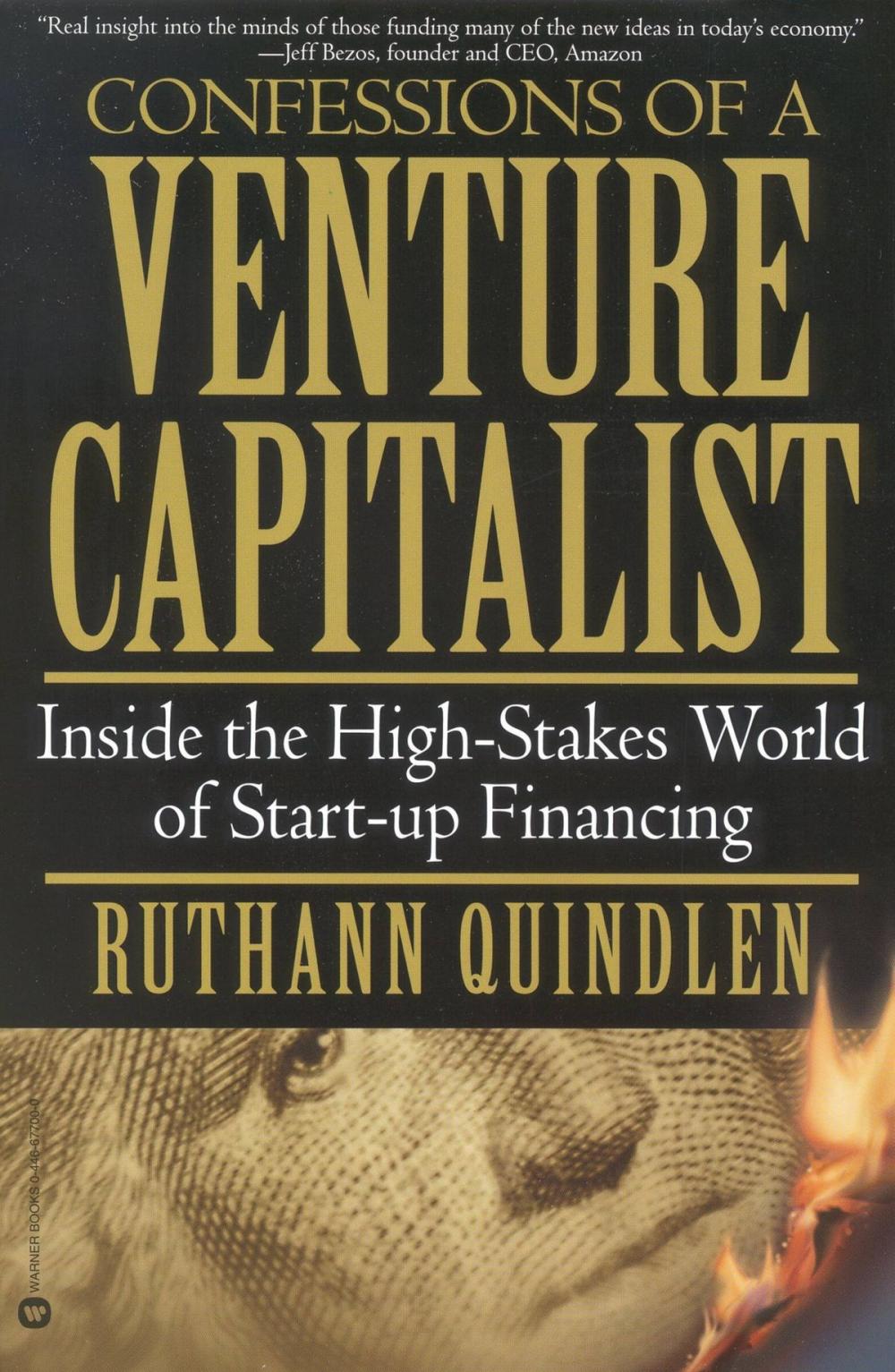 Big bigCover of Confessions of a Venture Capitalist