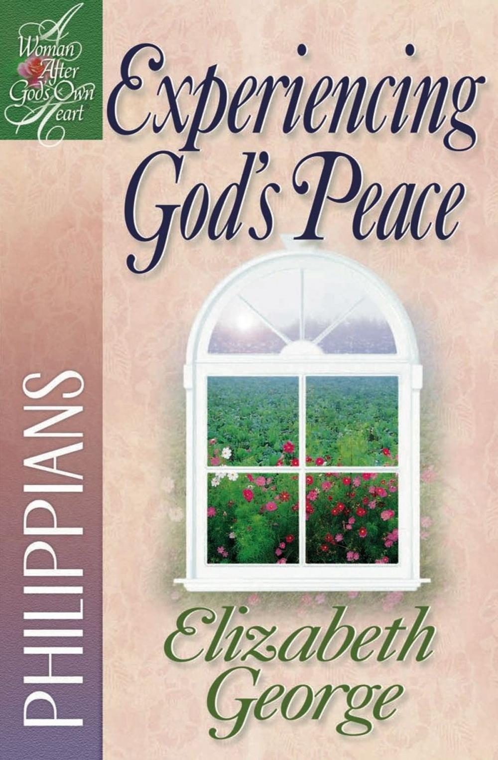 Big bigCover of Experiencing God's Peace