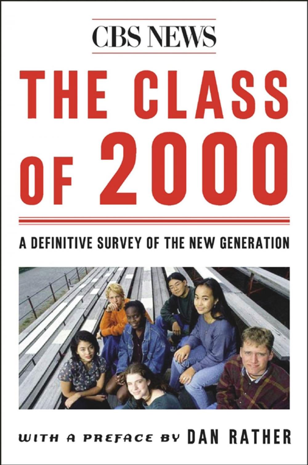 Big bigCover of The Class Of 2000