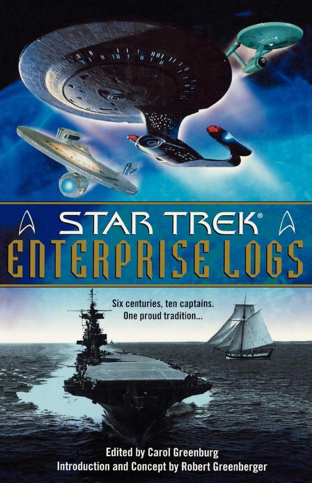 Big bigCover of Enterprise Logs