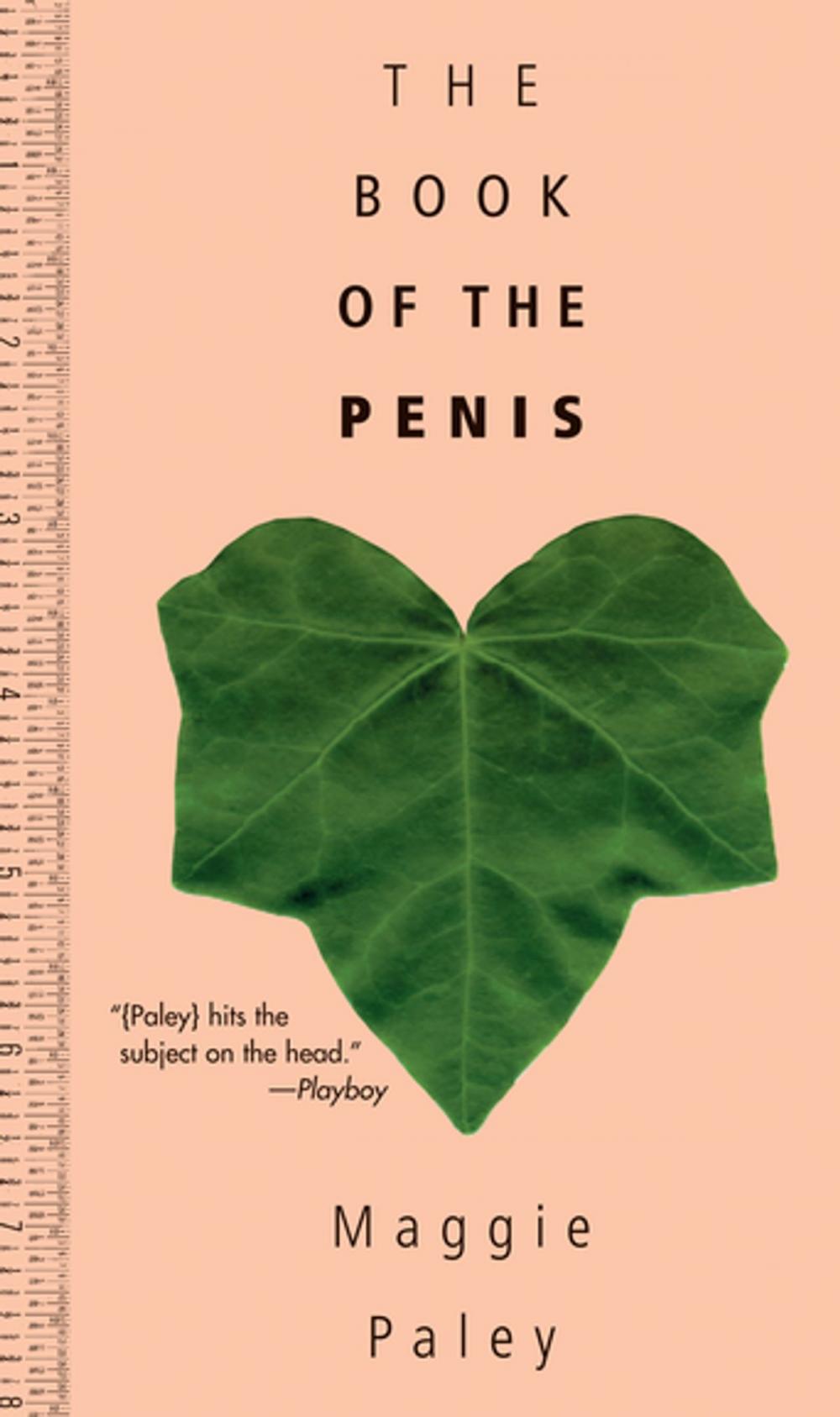 Big bigCover of The Book of the Penis