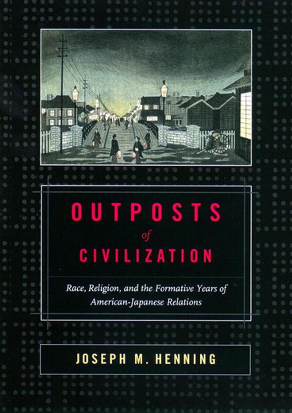 Big bigCover of Outposts of Civilization