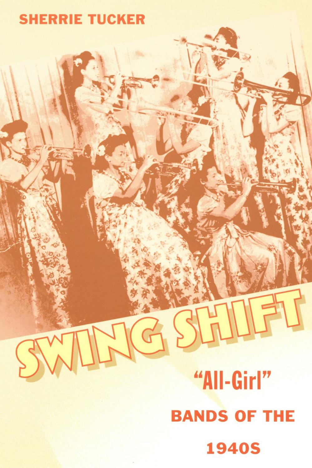 Big bigCover of Swing Shift