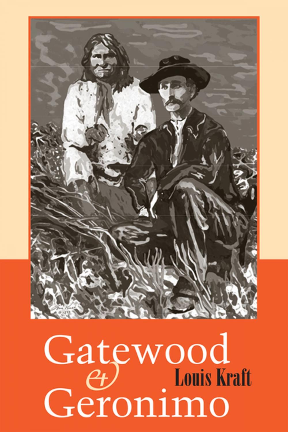 Big bigCover of Gatewood and Geronimo