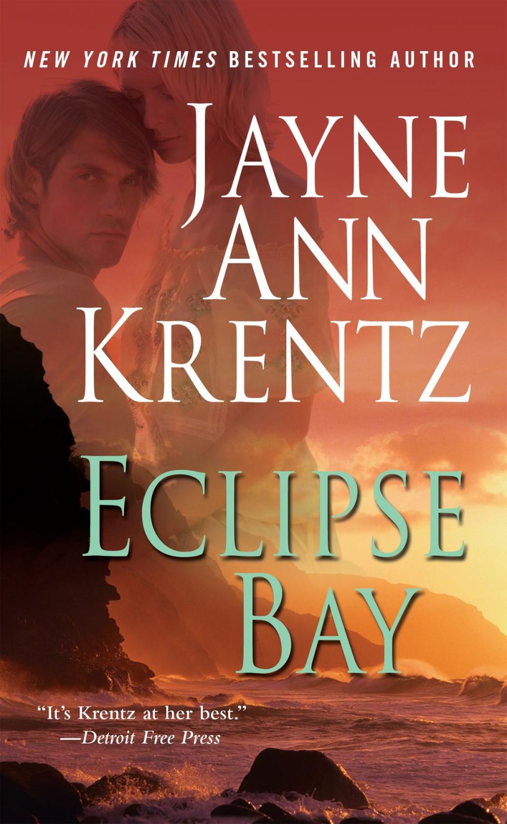 Big bigCover of Eclipse Bay