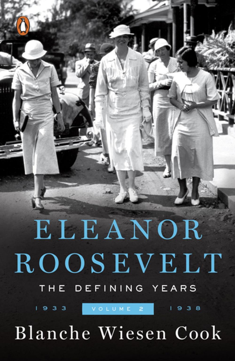 Big bigCover of Eleanor Roosevelt, Volume 2