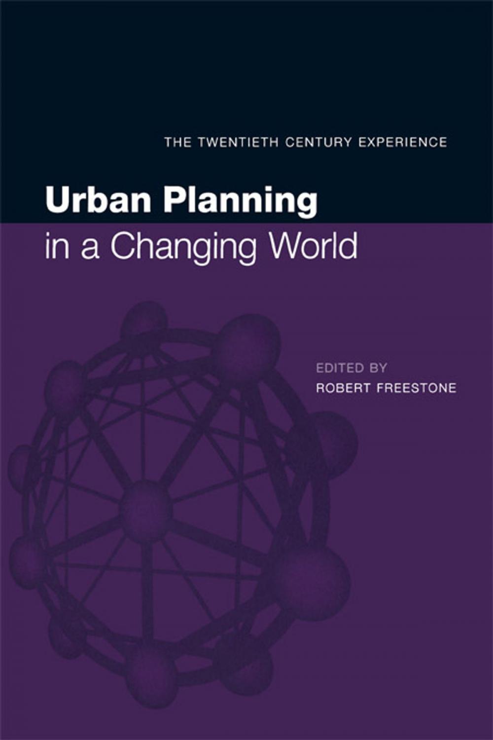 Big bigCover of Urban Planning in a Changing World