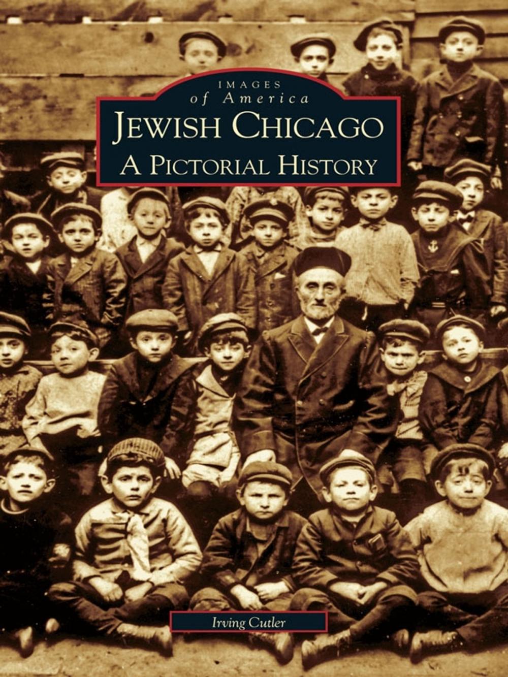 Big bigCover of Jewish Chicago