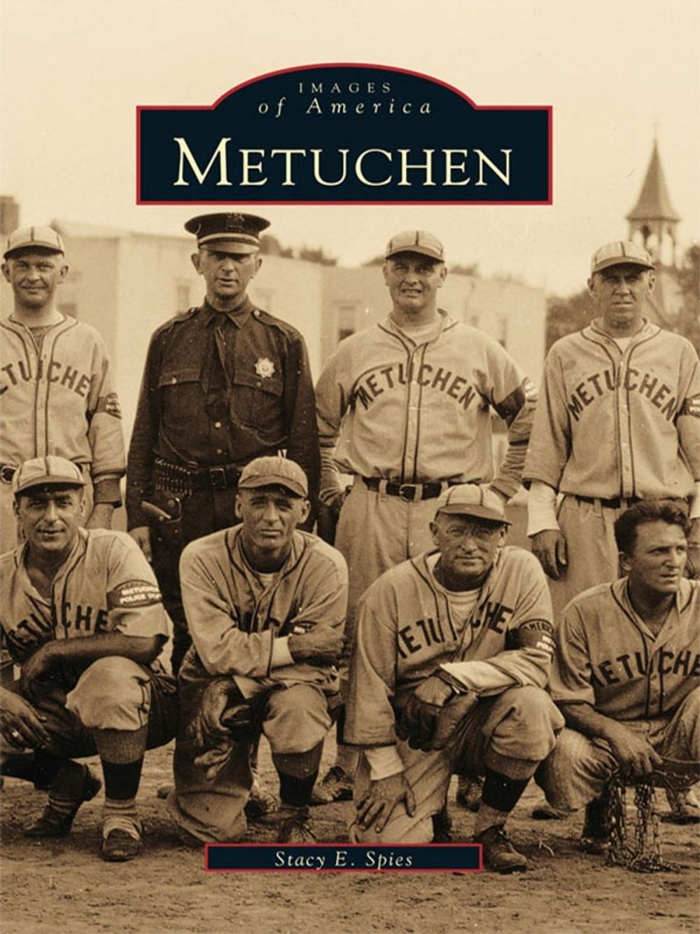 Big bigCover of Metuchen