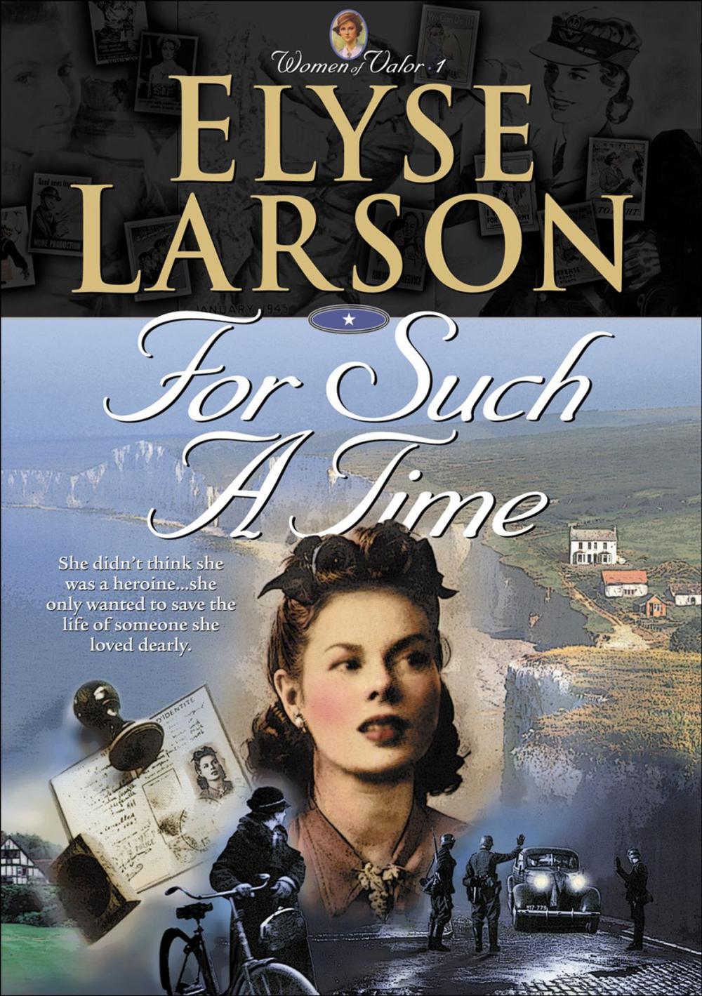 Big bigCover of For Such a Time (Women of Valor Book #1)