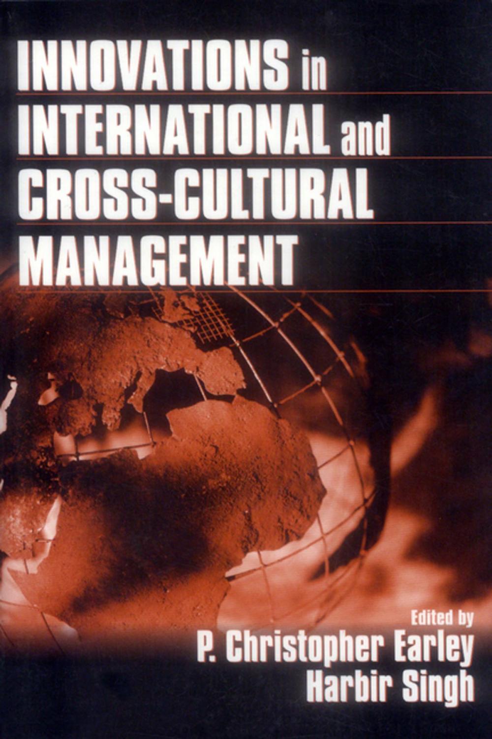 Big bigCover of Innovations in International and Cross-Cultural Management