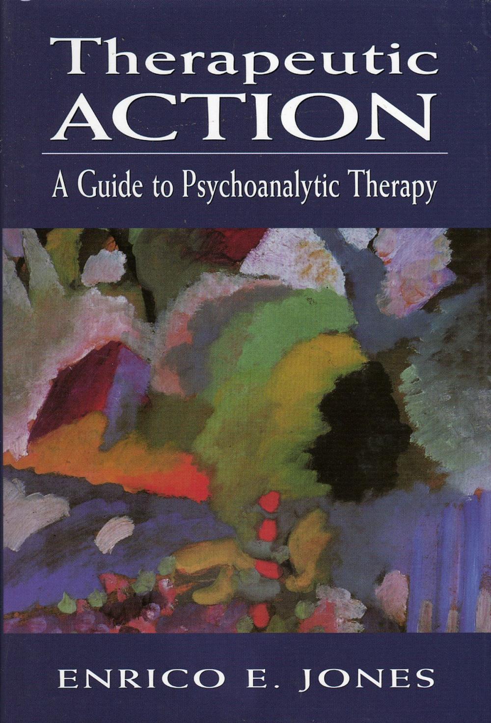 Big bigCover of Therapeutic Action