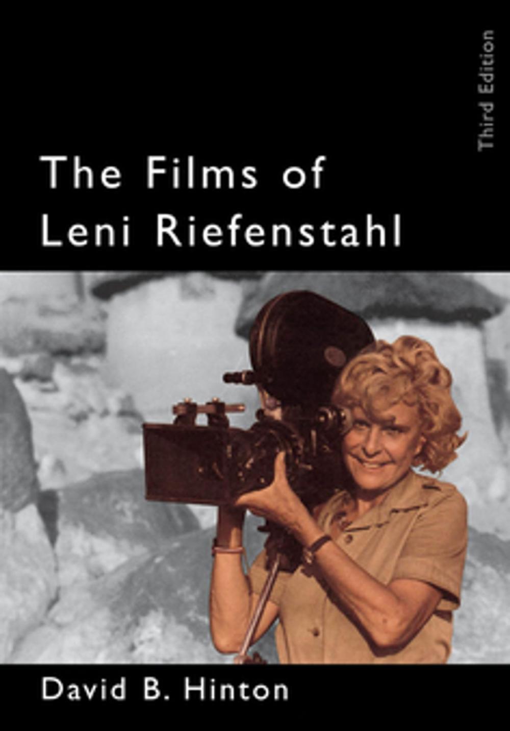 Big bigCover of The Films of Leni Riefenstahl