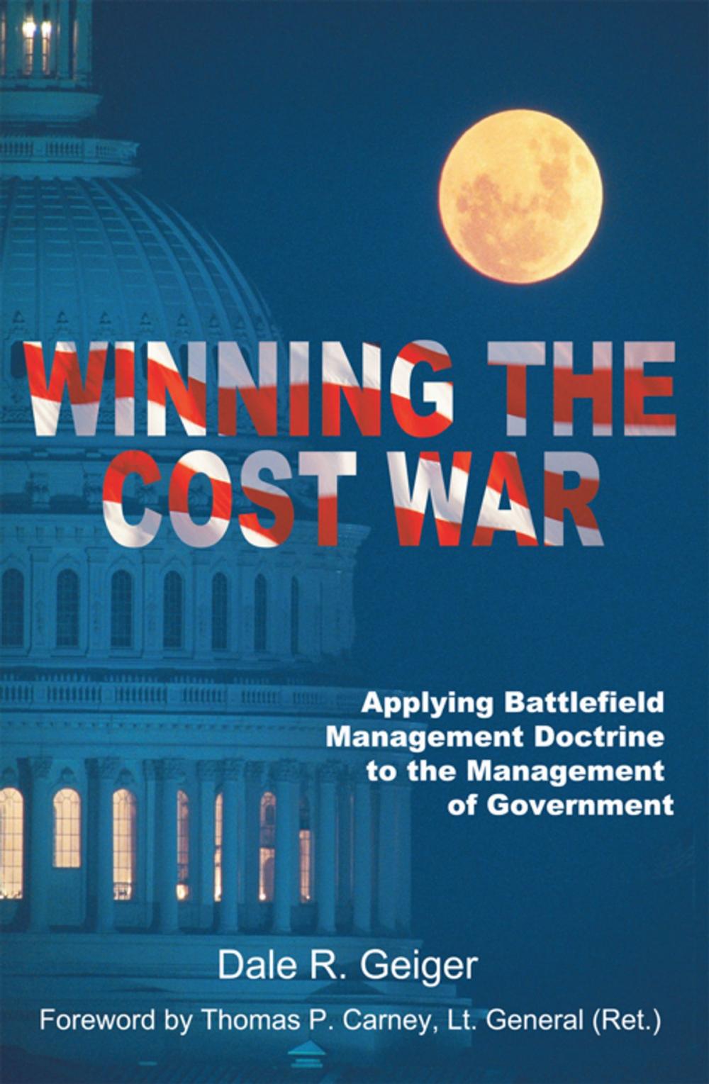 Big bigCover of Winning the Cost War