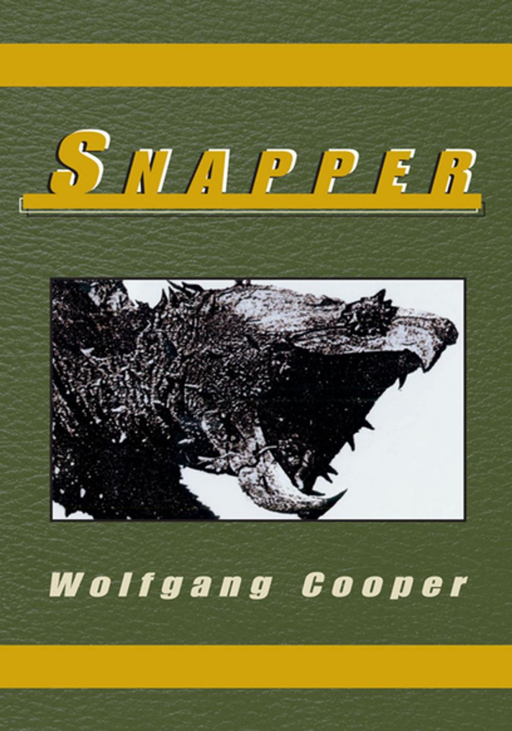 Big bigCover of Snapper