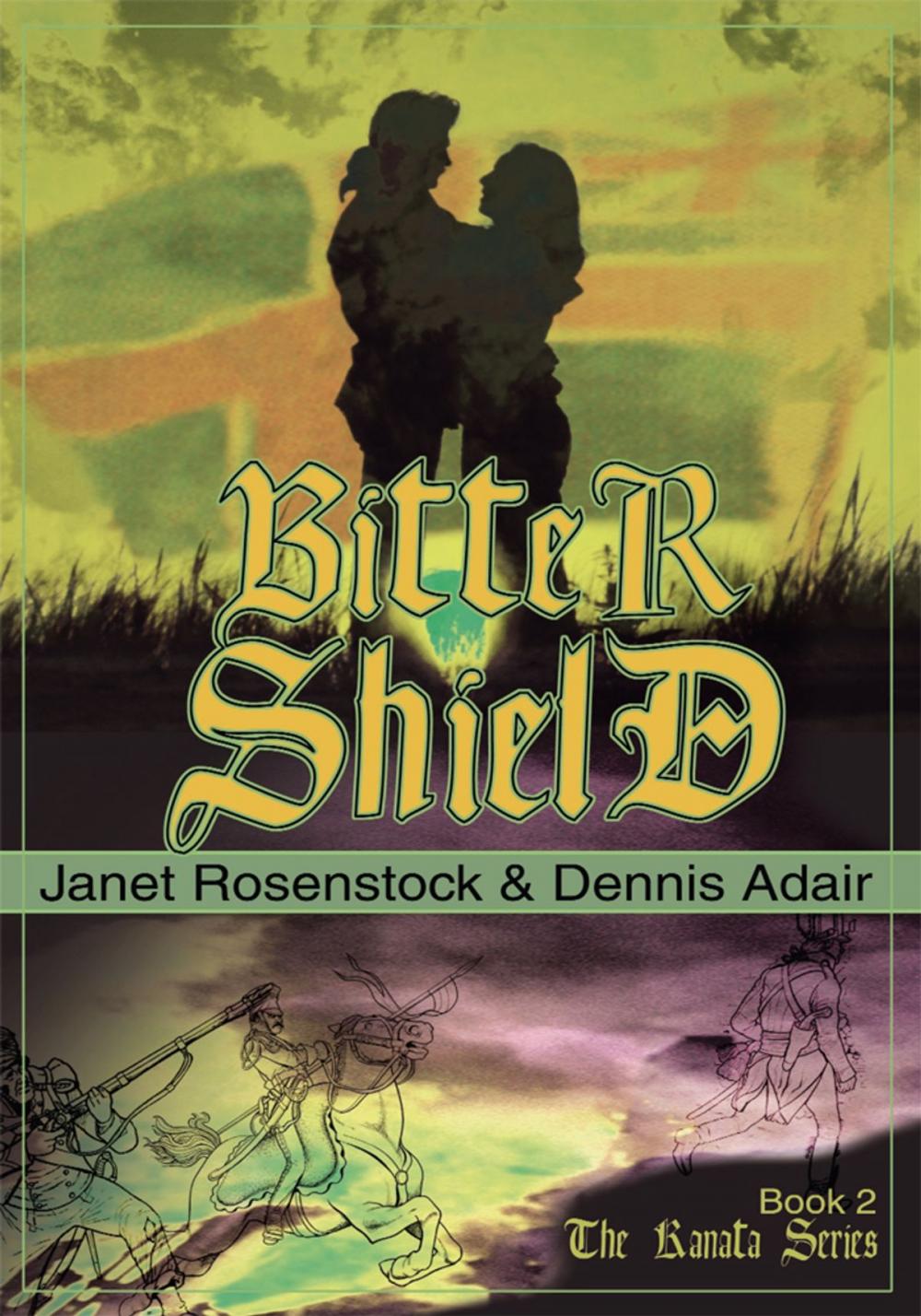 Big bigCover of Bitter Shield