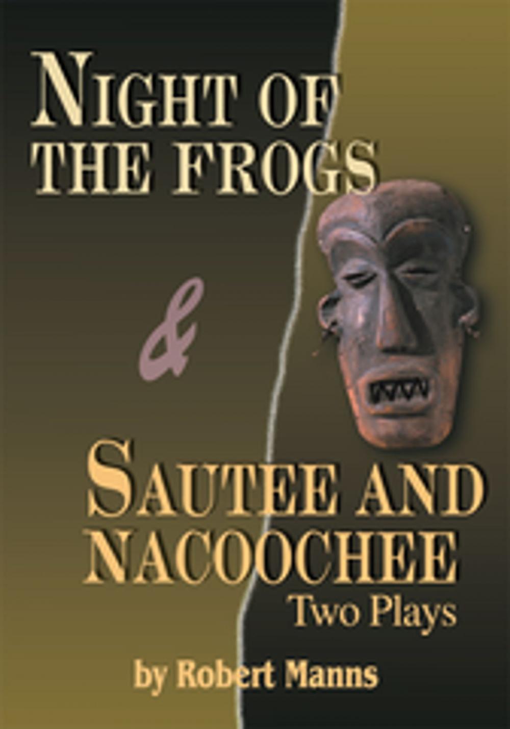 Big bigCover of Night of the Frogs & Sautee and Nacoochee